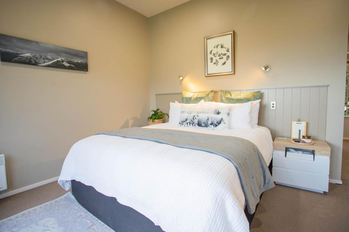 אגם טה אנאו Dunluce Boutique B&B מראה חיצוני תמונה