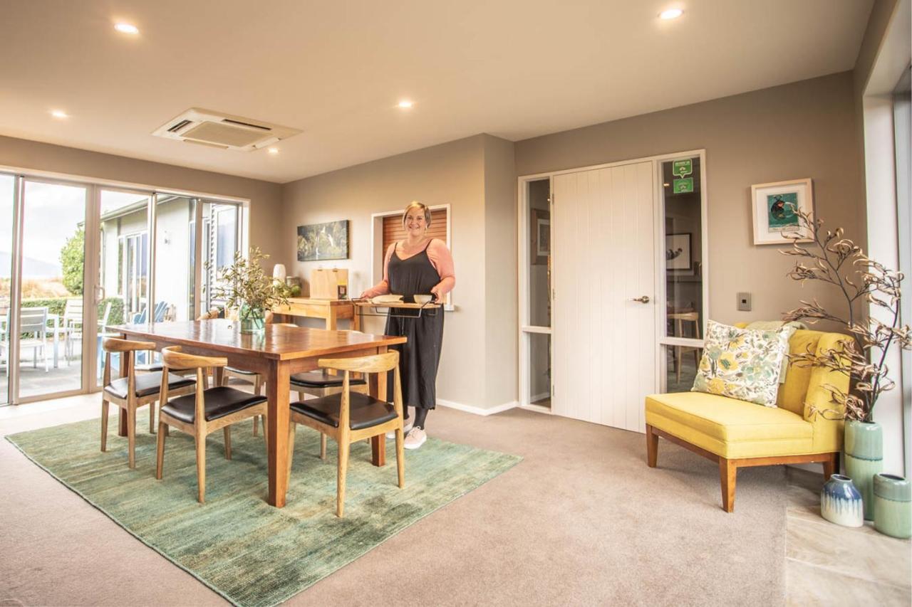 אגם טה אנאו Dunluce Boutique B&B מראה חיצוני תמונה