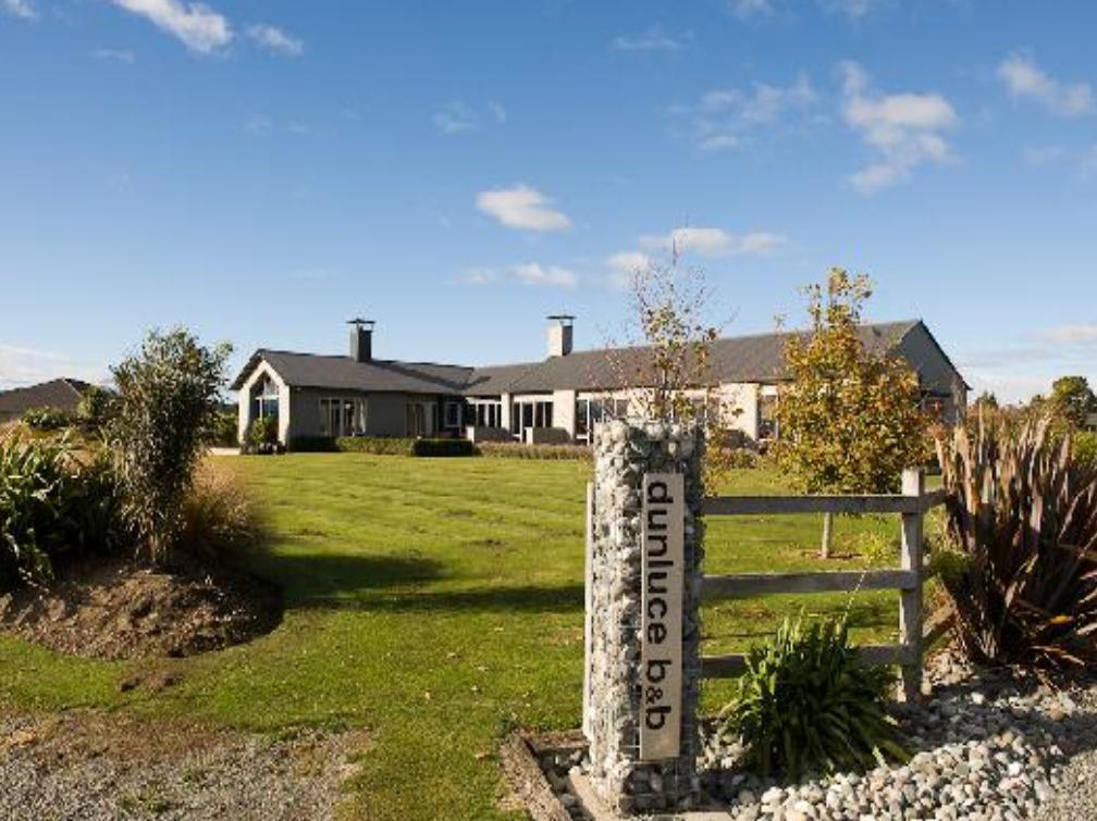 אגם טה אנאו Dunluce Boutique B&B מראה חיצוני תמונה