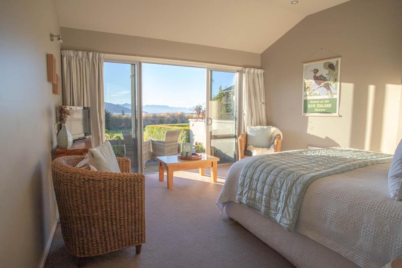 אגם טה אנאו Dunluce Boutique B&B מראה חיצוני תמונה